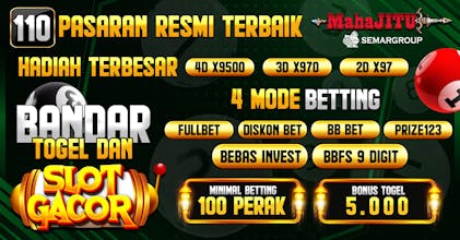 Daftar Mahajitu Login Link Alternatif gallery image