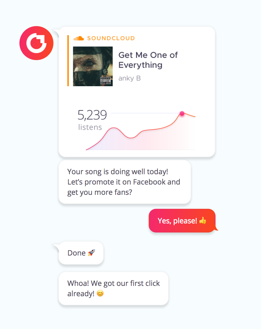 Crowdfire gallery image