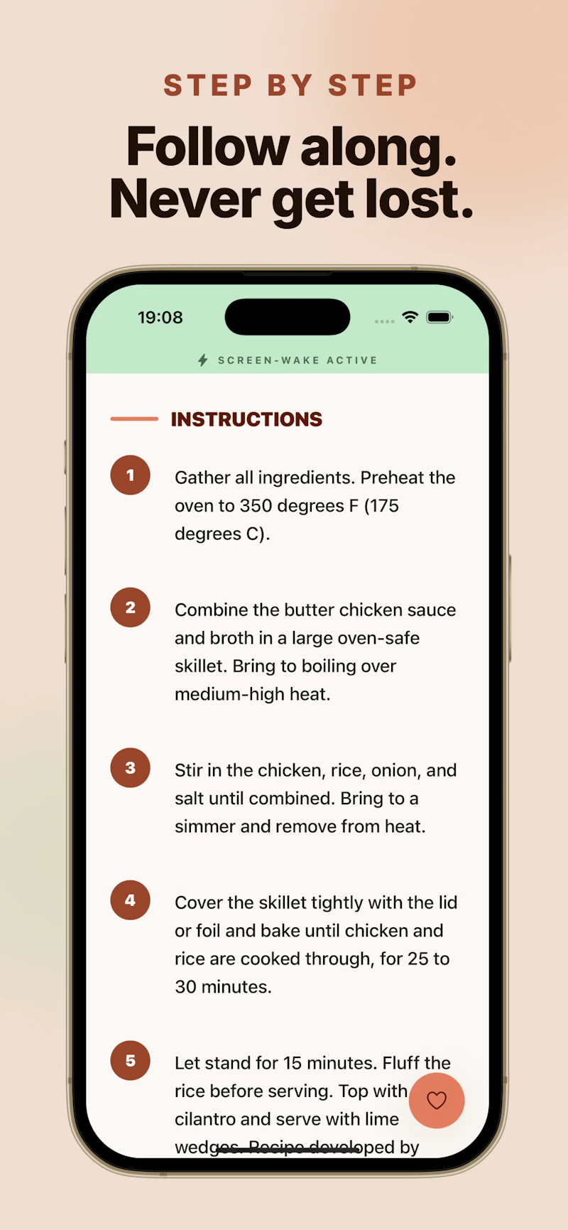 Pare: Recipe Keeper & Extractor screenshot 6