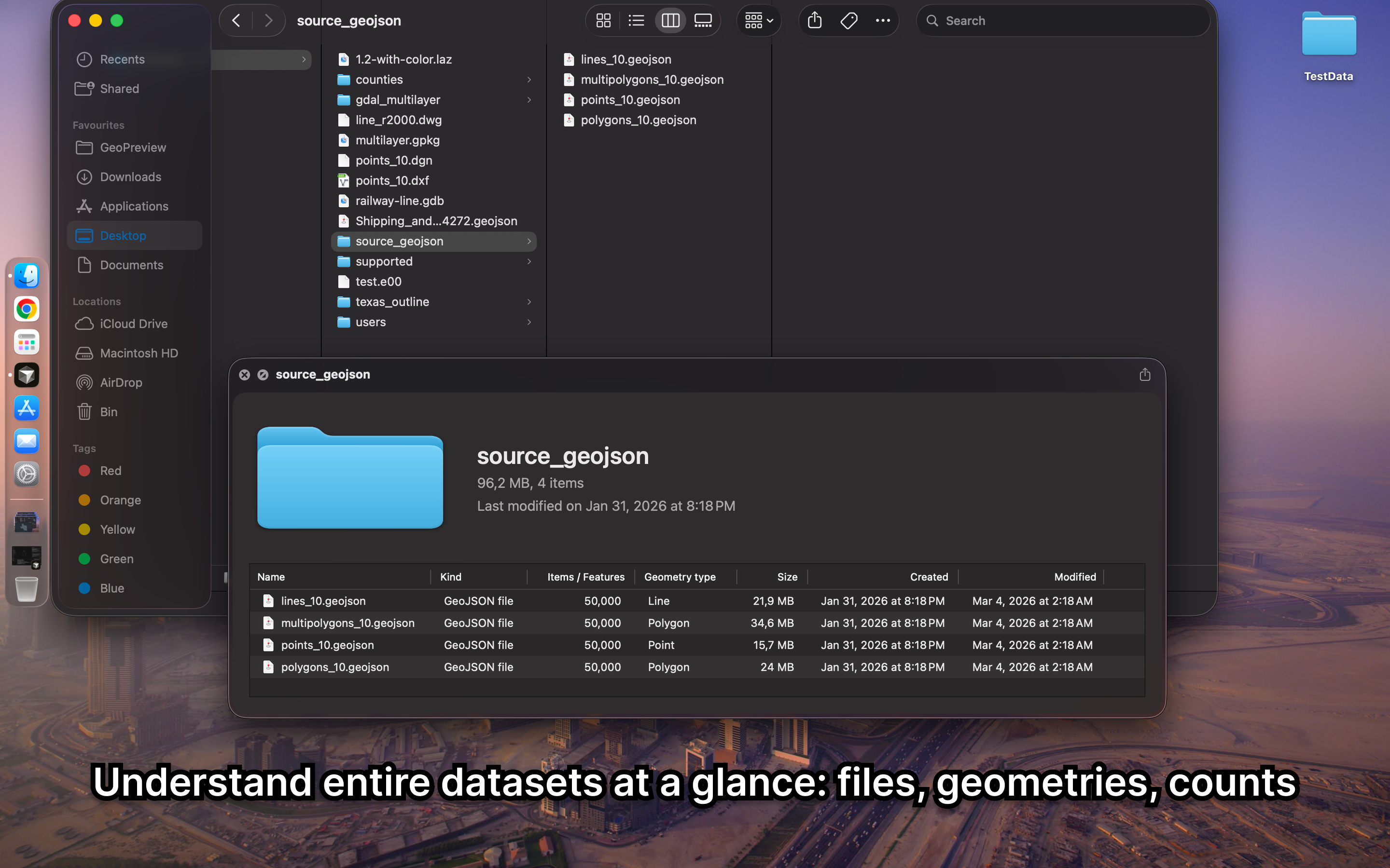 GeoPreview gallery image