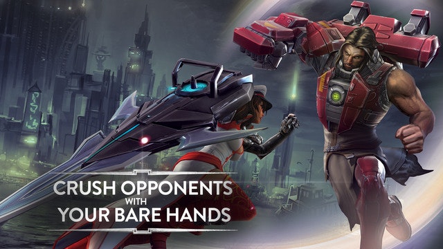 Vainglory gallery image