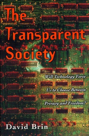 The Transparent Society media 1