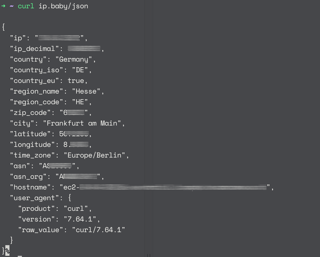 ip.baby 2.0 gallery image