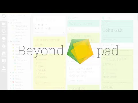 Beyondpad