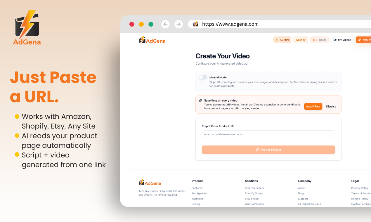 Adgena gallery image