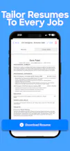 Resume AI gallery image