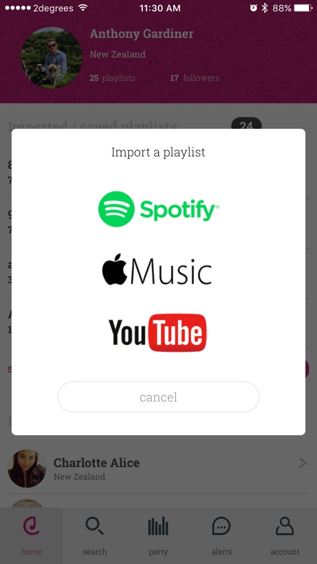 The Playlist Network for Brands gallery image