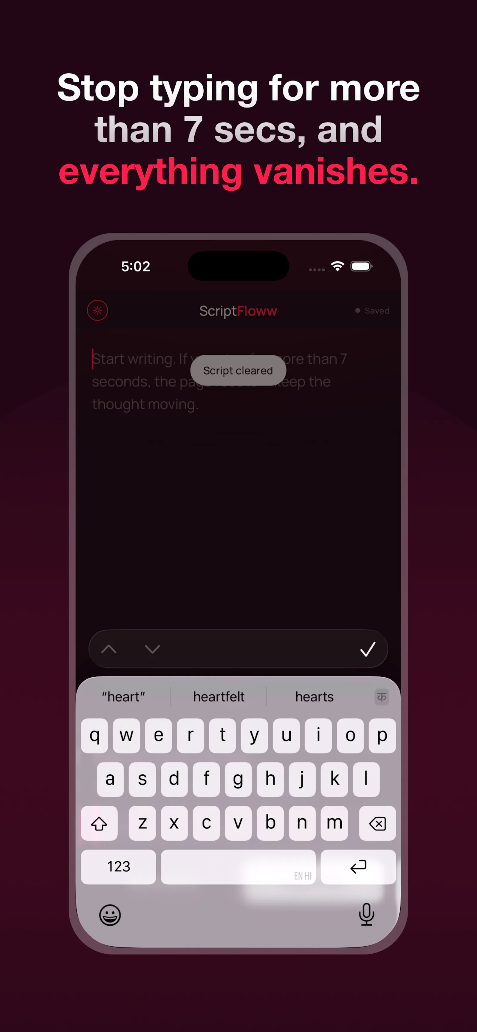 ScriptFloww screenshot 3