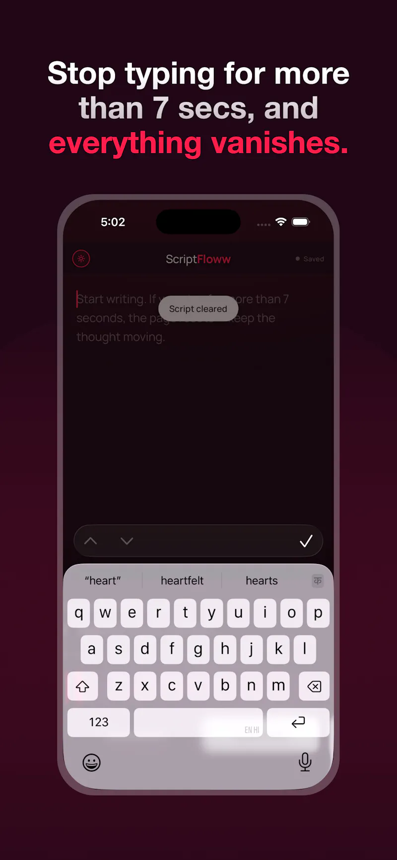ScriptFloww screenshot 3