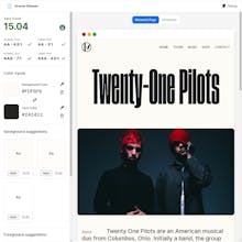 Groove Glimmer gallery image