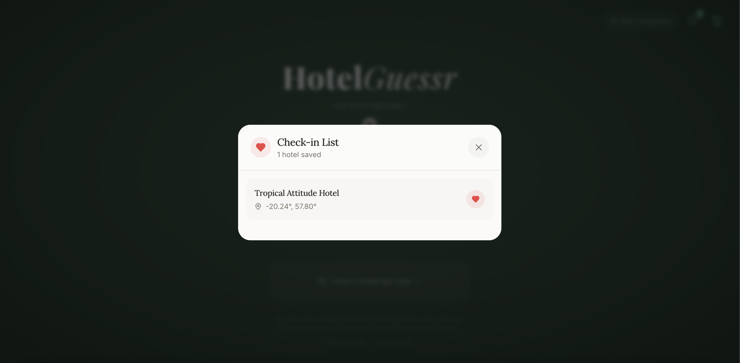 Hotel Guessr gallery image