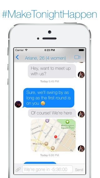 FriendsTonight gallery image