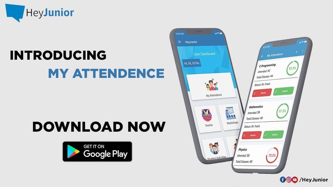 HeyJunior gallery image