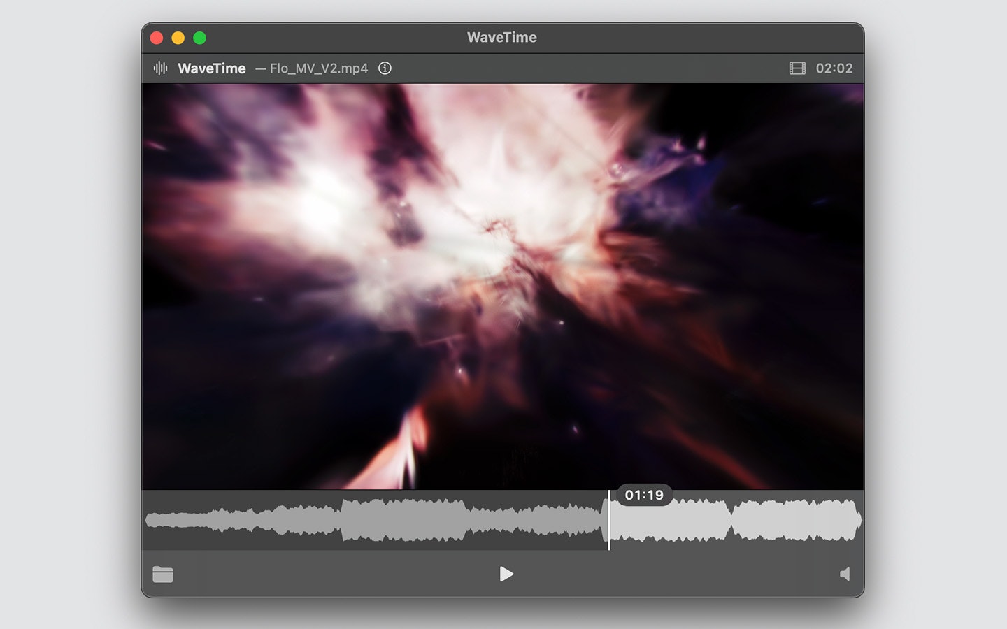WaveTime - Say goodbye to QuickTime. media 4
