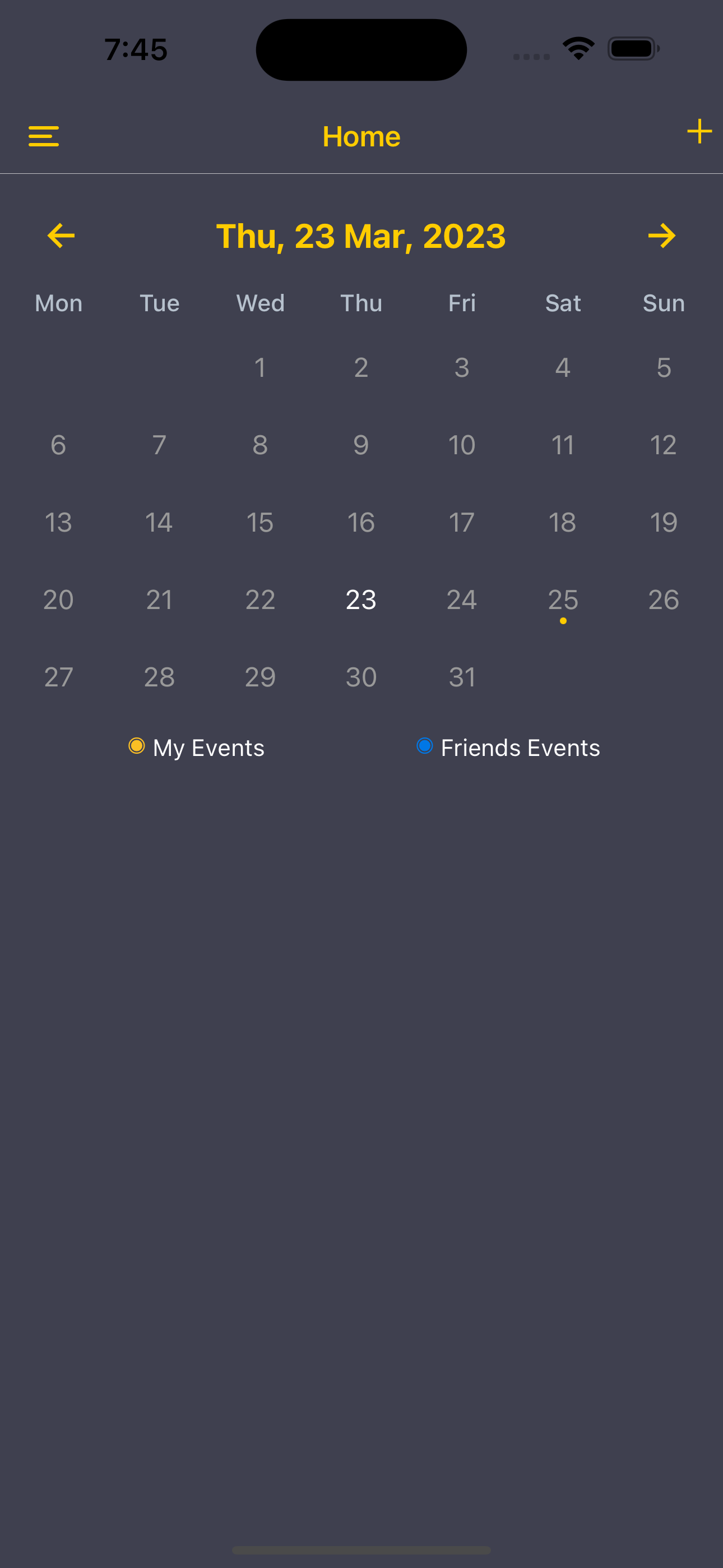 Eventifi : Event Planner & RSVP - 파티를 만들고 초대하고 관리합니다 미디어 3