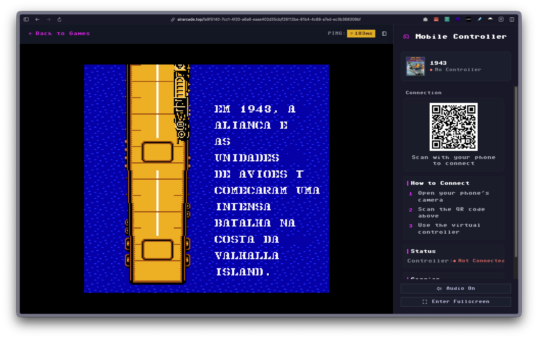 AirArcade gallery image