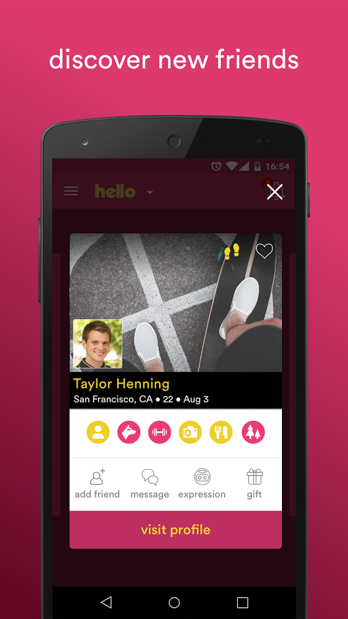 Hello.com gallery image