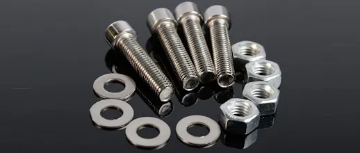 Stainless Steel Fasteners gallery image