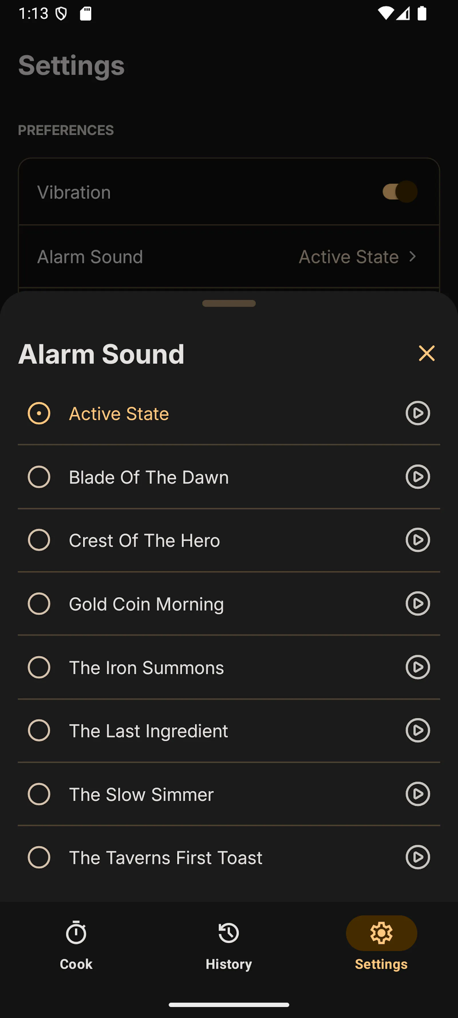 Yolk - Egg Timer screenshot 6