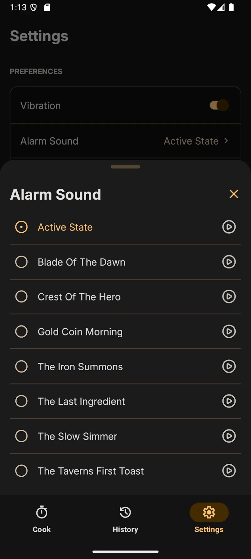 Yolk - Egg Timer screenshot 6