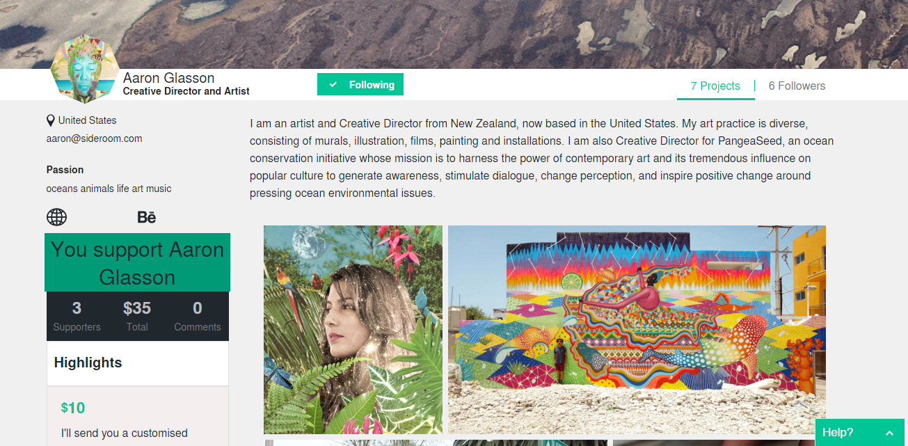 Aligned  gallery image