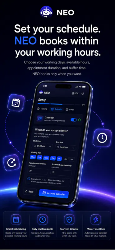 NEO Assistant gallery image