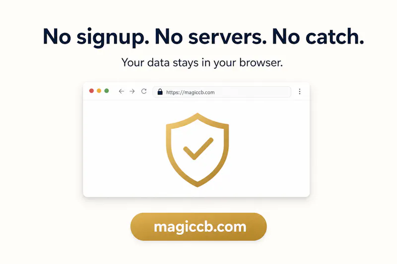 MagicCB screenshot 4