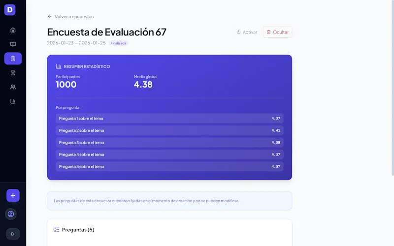 DocenTrack screenshot 7