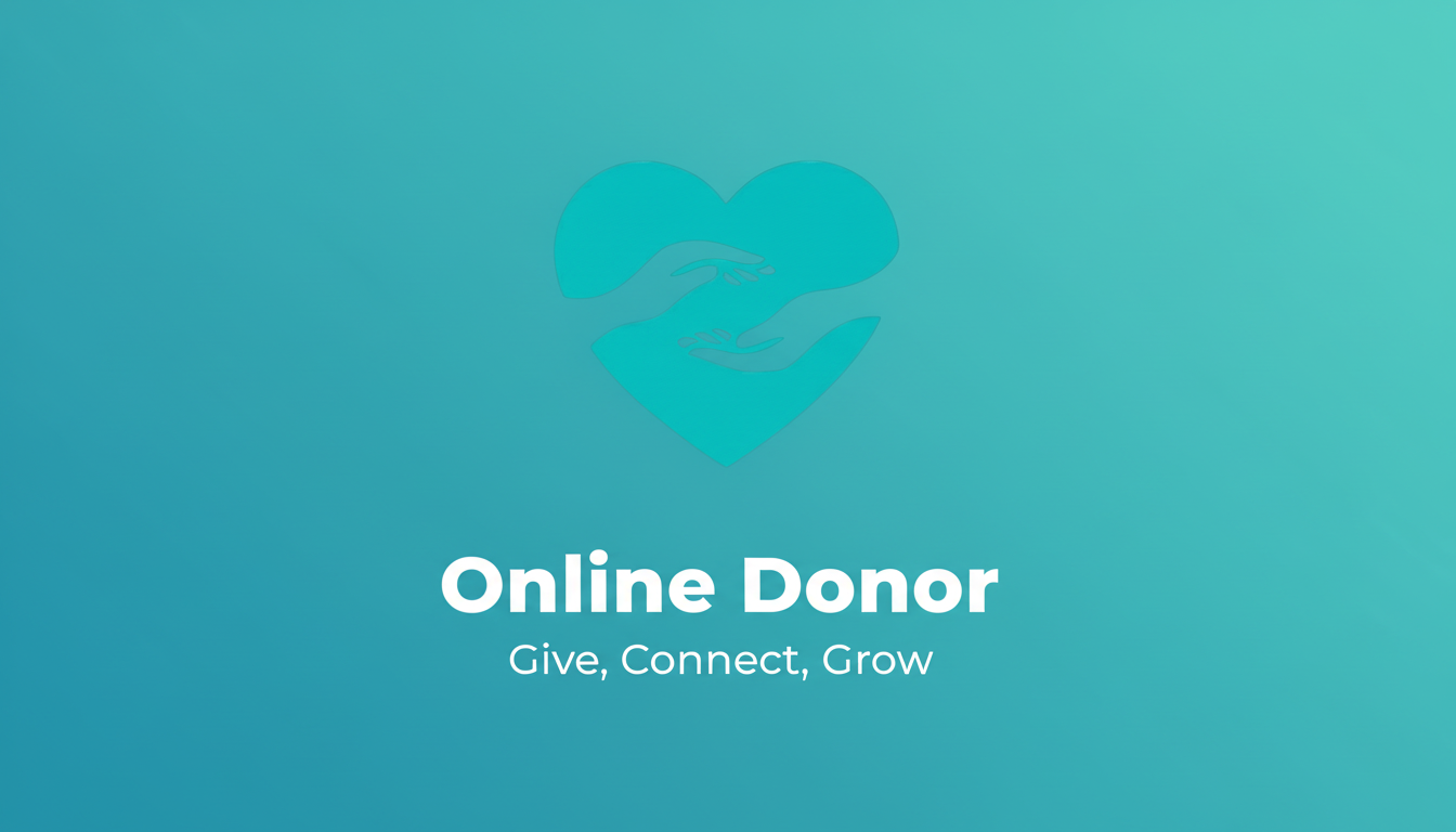 Online Donor gallery image
