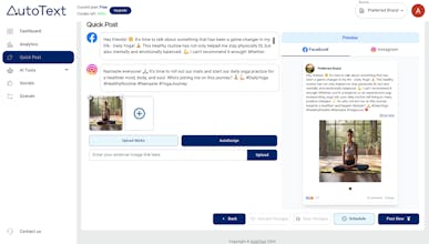 AutoText gallery image