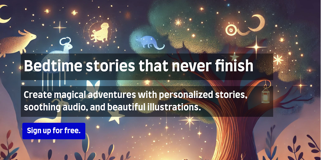 StorrryNights Endless Stories