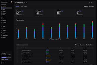 Nuxt Charts gallery image