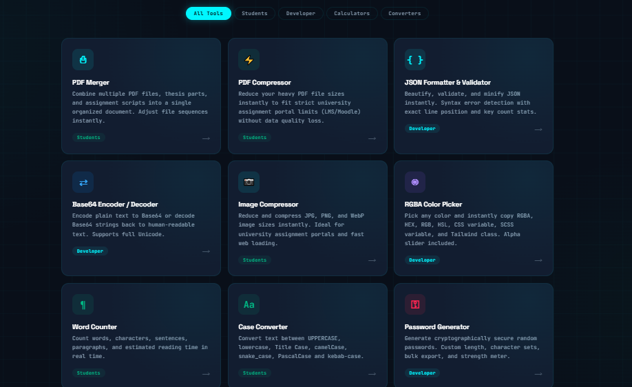 CodeWizTools gallery image