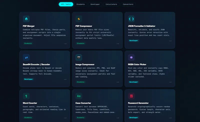 CodeWizTools screenshot 2