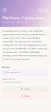 Life Lessons — Family Wisdom gallery image