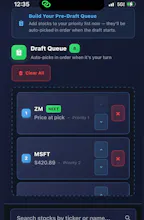 Fantasy Stock League gallery image