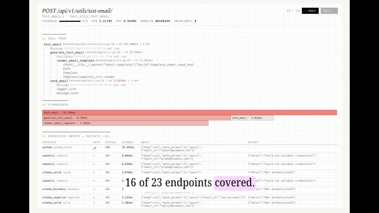VinVAI  screenshot 1 (video preview)
