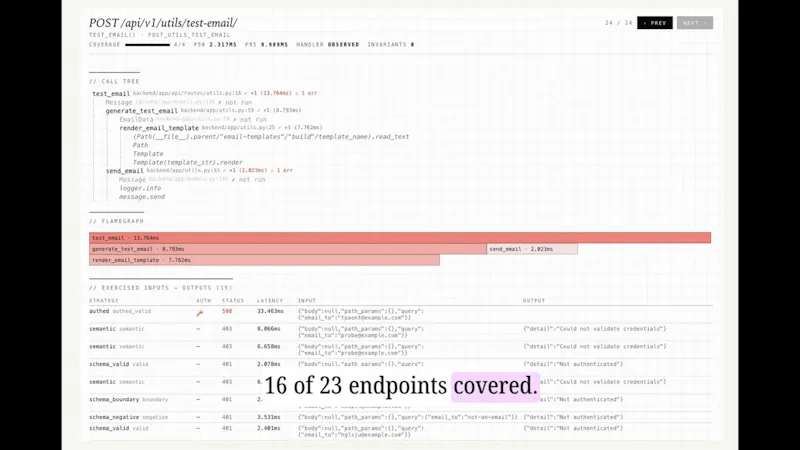 VinVAI  screenshot 1 (video preview)