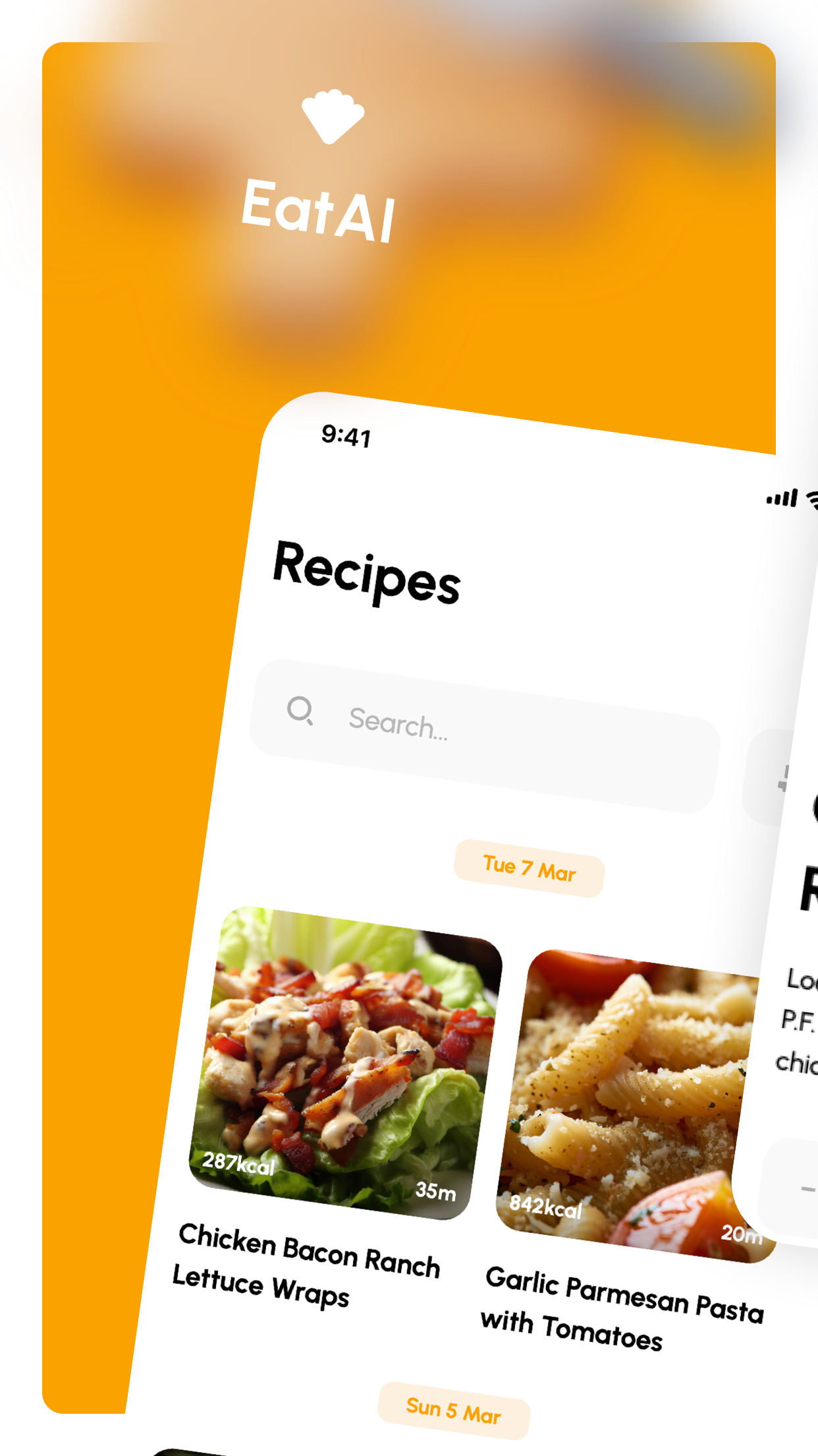 startuptile EatAI-Recipe recs based on prefs! Digital cookbook & meal plan!