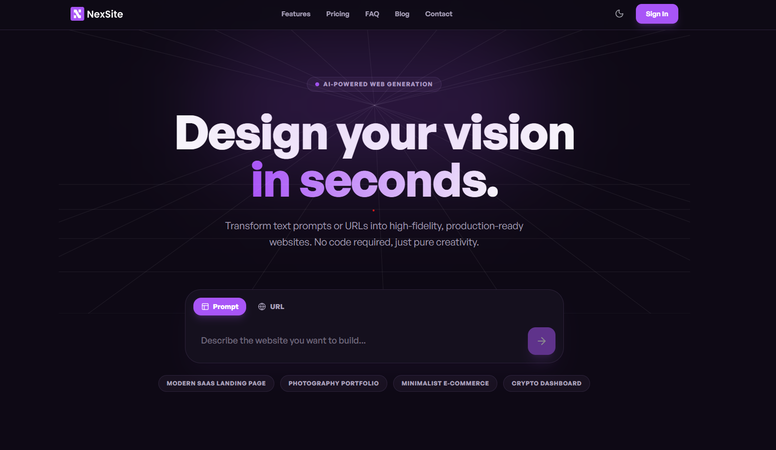 NexSite gallery image