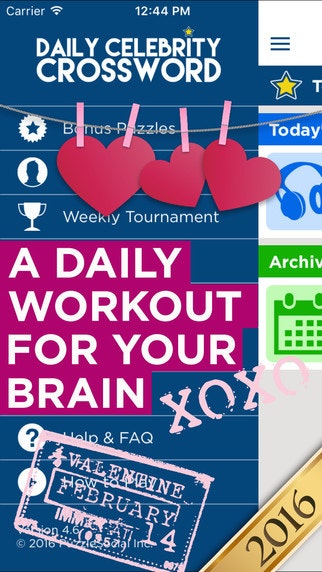 Daily Celebrity Crossword gallery image