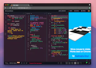 Web Maker 3.0 gallery image