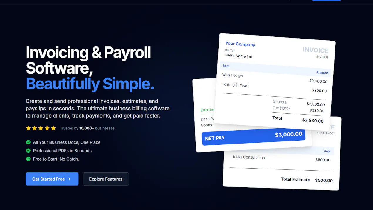 SmoothLedger 2.0 product