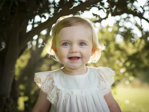 AI baby gallery image