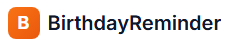 BirthdayReminder.uk logo