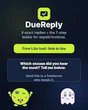 DueReply gallery image