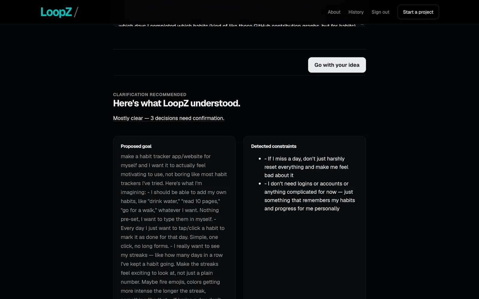 LoopZ screenshot 3