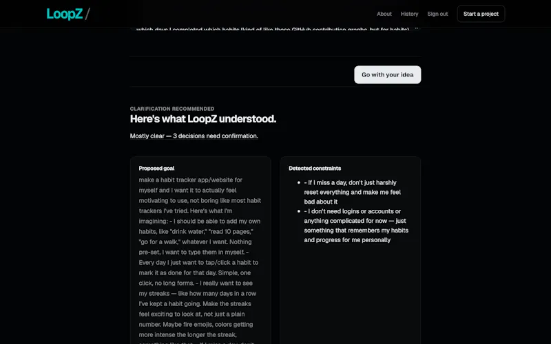 LoopZ screenshot 3