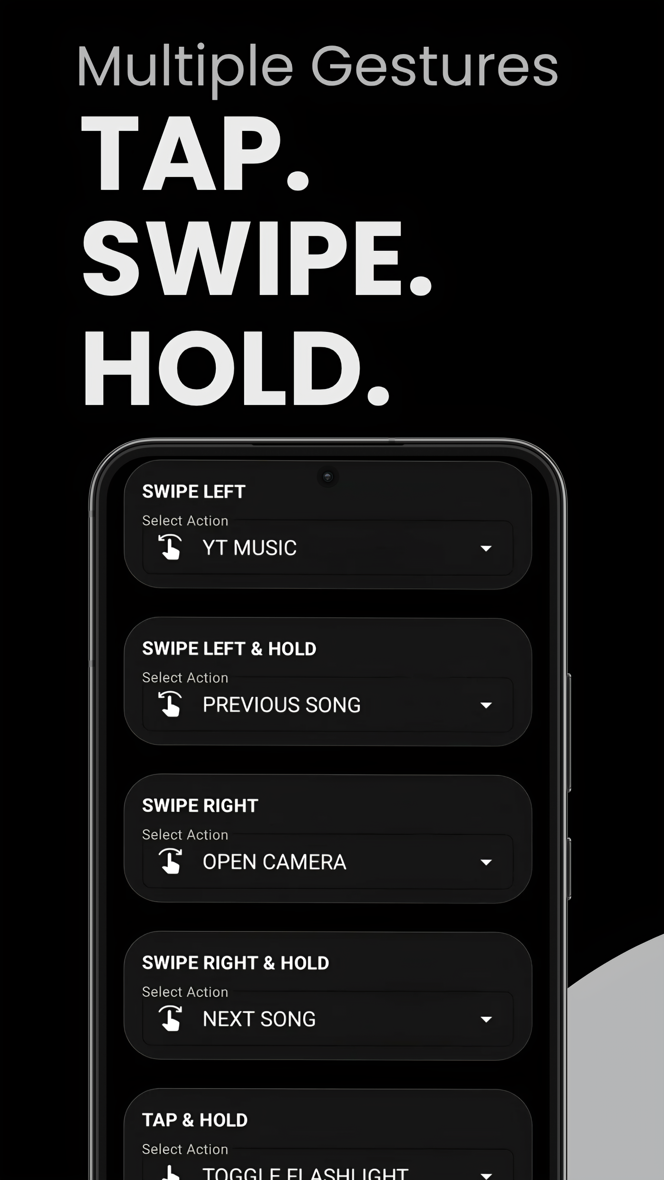 Notch Touch gallery image