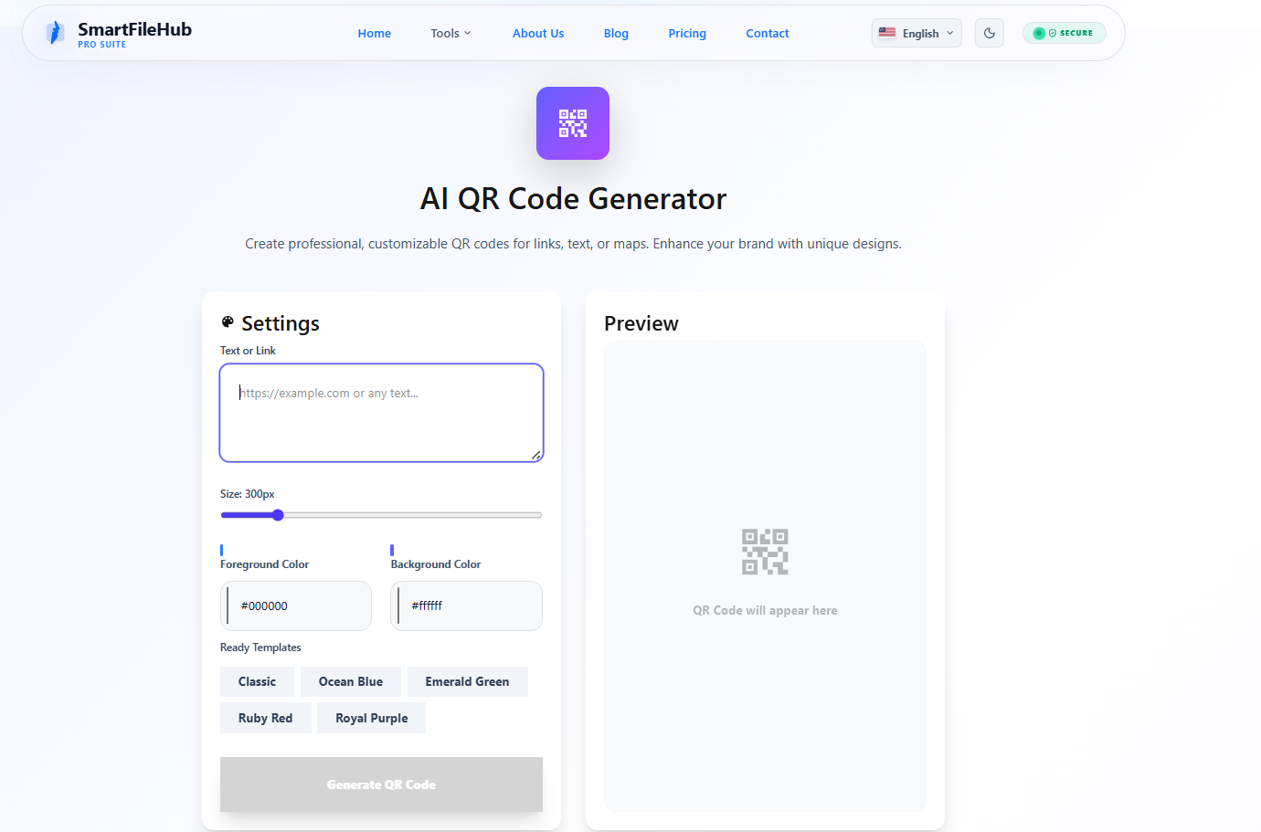 SmartFileHub gallery image